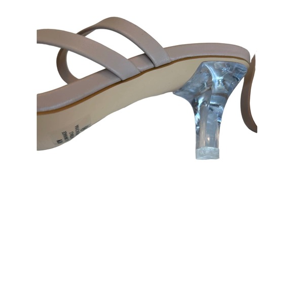 "Jellypop Party Open Toe High Heel Sandals - Size 8, Chic and Comfortable" - Picture 5 of 6